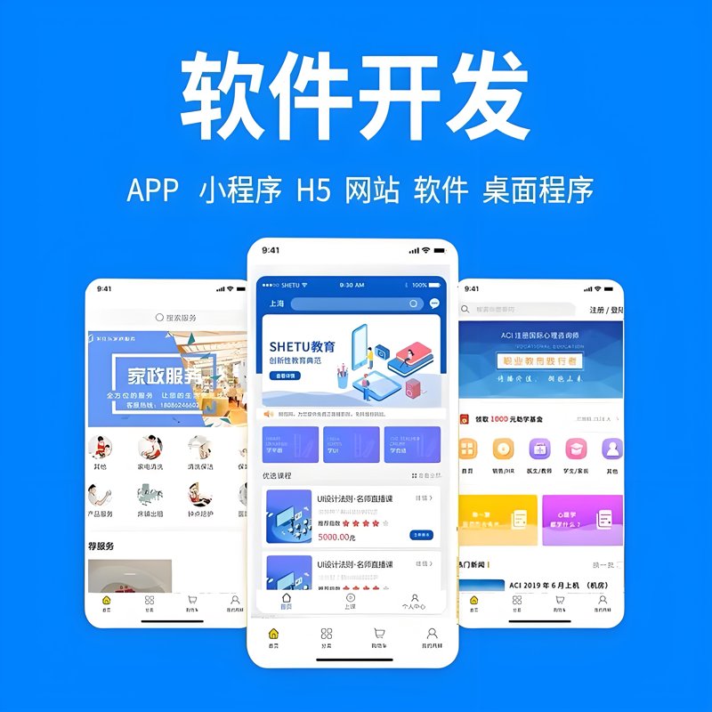 软件定制开发:企业在信息化道路上的强大助手